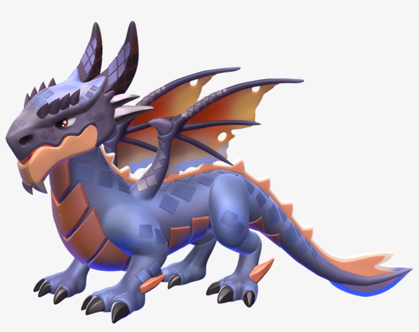 Noble Dragon, transparent png #7000520