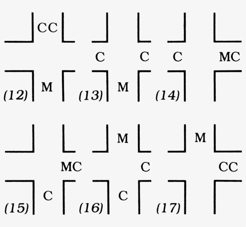 A Maze Ing Double Clover Leaf Intersection, transparent png #7000847
