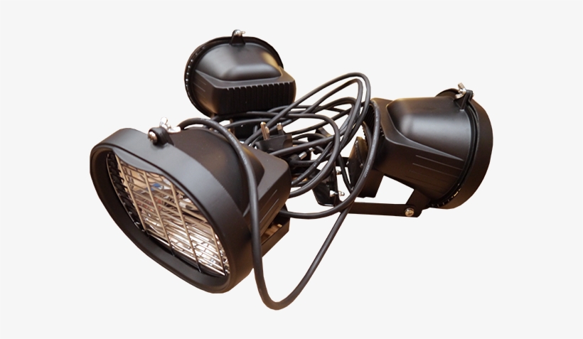 Infared Halogen Gazebo Heater, transparent png #7001059