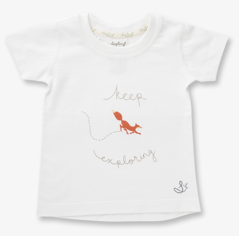Signore Fox Tee, transparent png #7001276