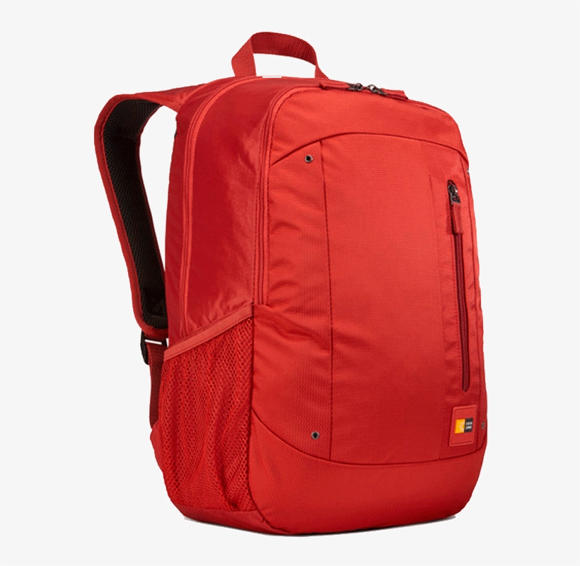 Mochila Para Laptop De 15" Case Logic Wmbp-115 Rojo, transparent png #7002083