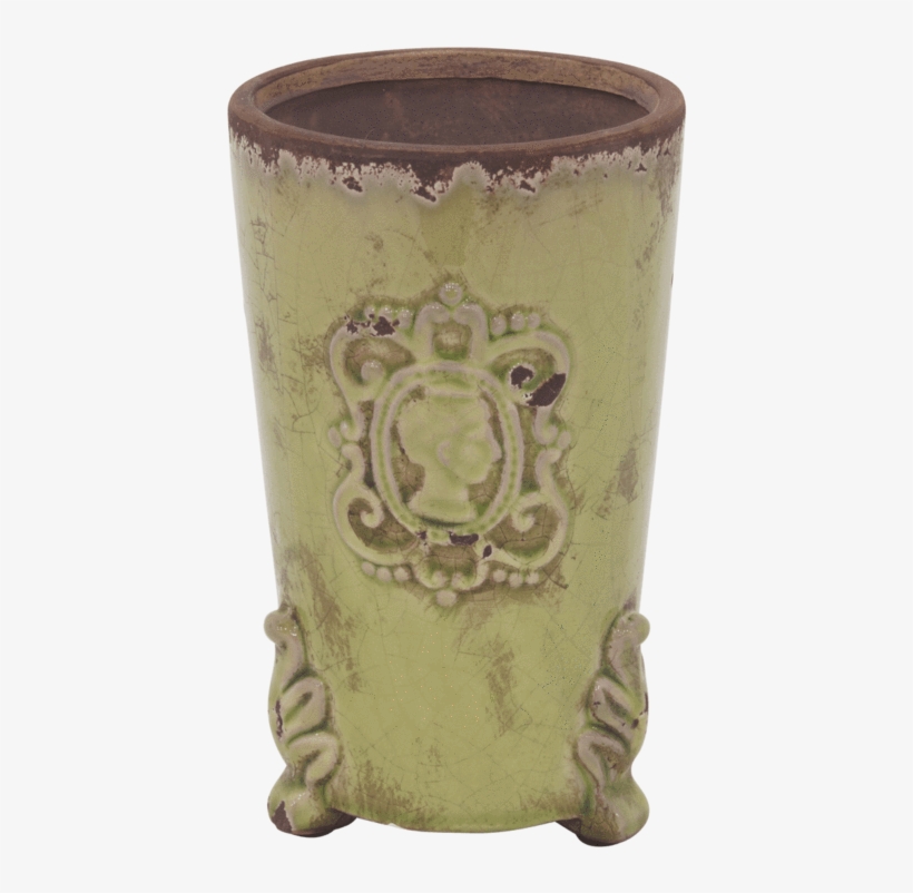 Cirtomio Florero De Cerámica, transparent png #7002478