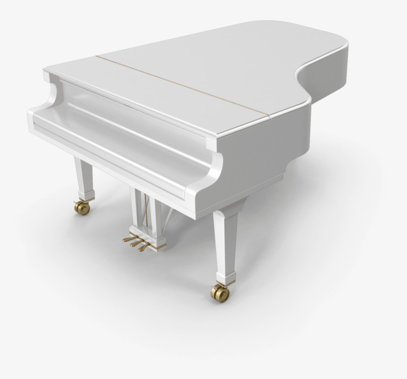 Concert Piano, transparent png #7002602