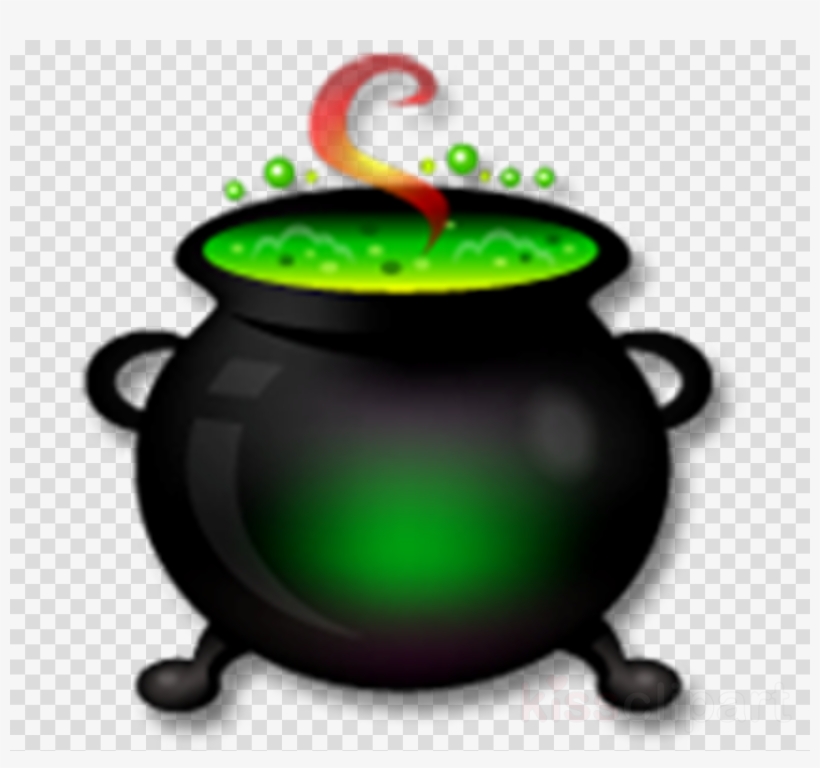 Witches Brew Pot Clipart Three Witches Witchcraft Cauldron, transparent png #7002711