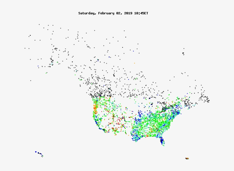 Map Of America Png, transparent png #7002806