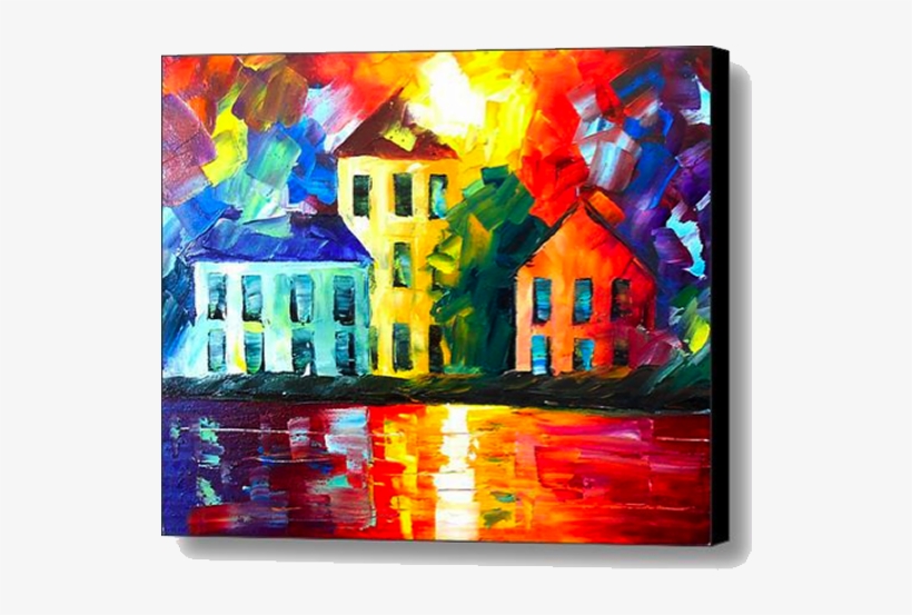 Art Canvas Png, transparent png #7002974