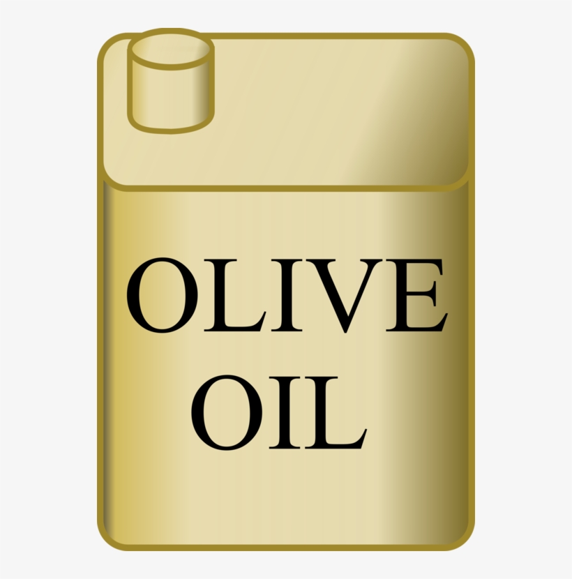 Olive Oil Oil Can Metal, transparent png #7003133