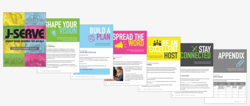J Serve Project Planning Toolkit Produced By Repair, transparent png #7003184