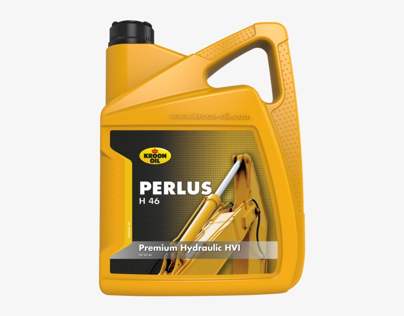 5 L Can Kroon-oil Perlus H, transparent png #7003294