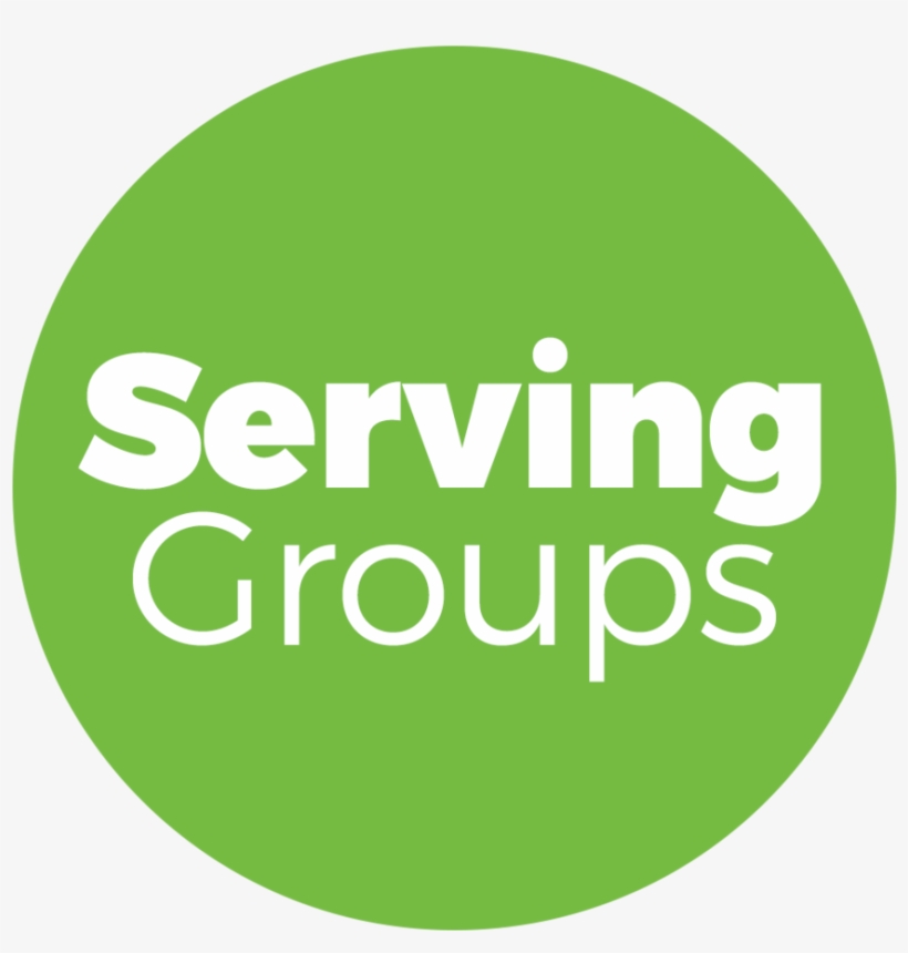 Serving Groups, transparent png #7003484