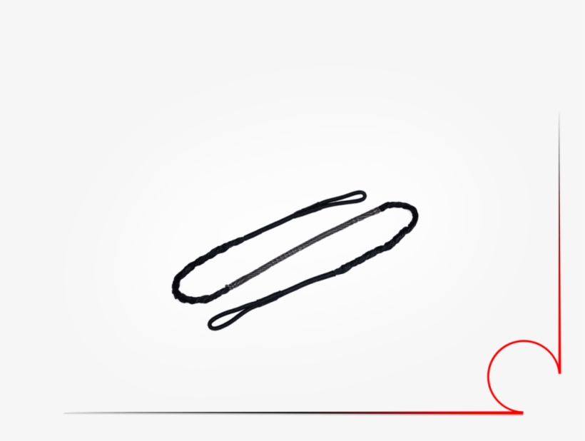 Replacement Crusader String, transparent png #7003835