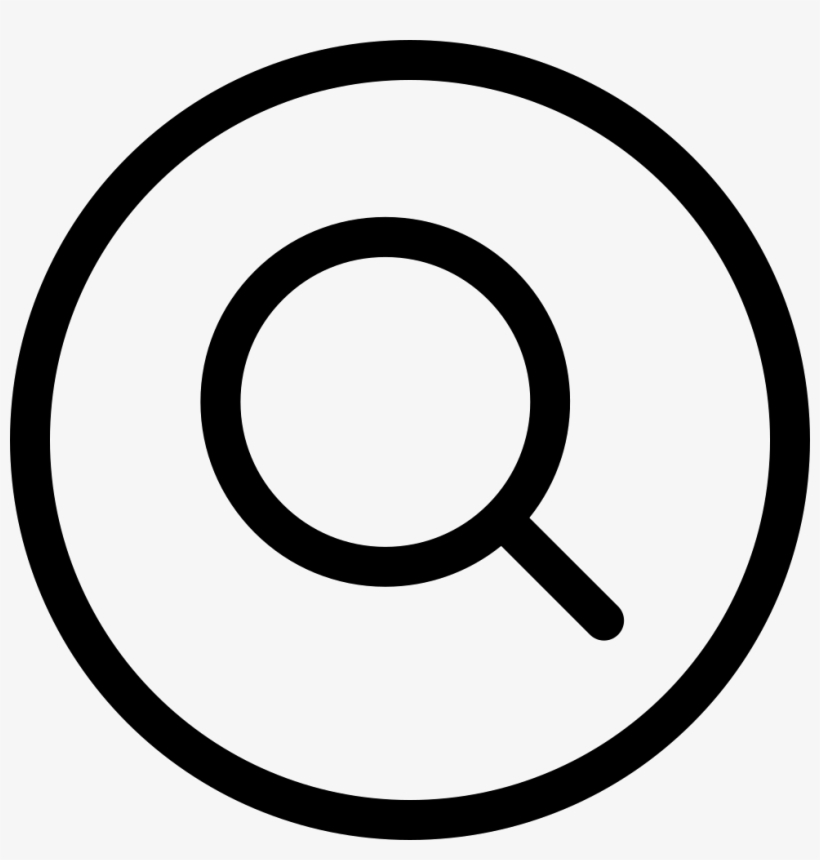 Search Box In The Search Comments, transparent png #7003887