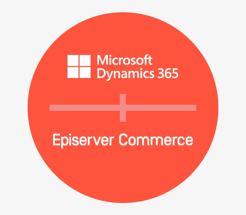 Combining Dynamics 365 With An Enterprise-class Commerce, transparent png #7004229