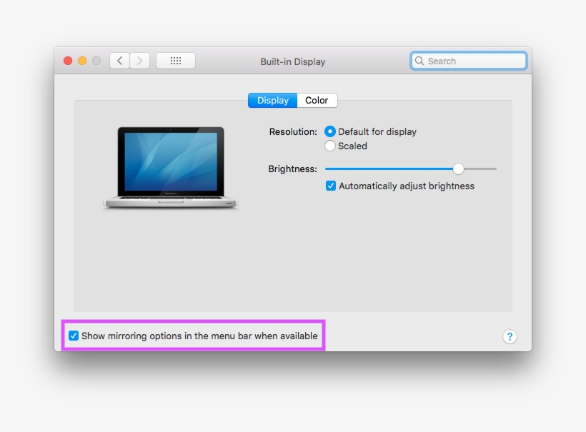 Have An Appletv On Your Network, Turn This Checkbox, transparent png #7004298