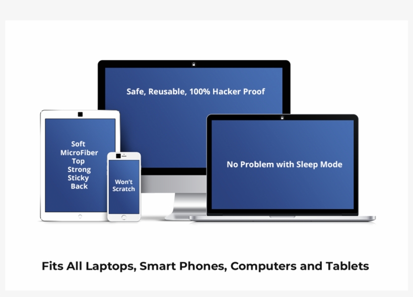 Web Cam Cover, transparent png #7004584