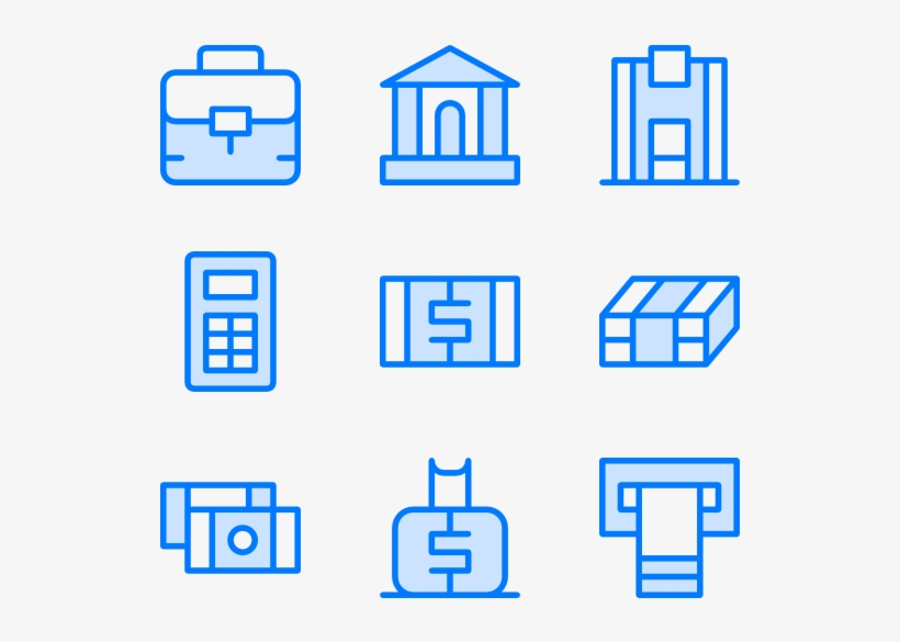 Bank, transparent png #7004995