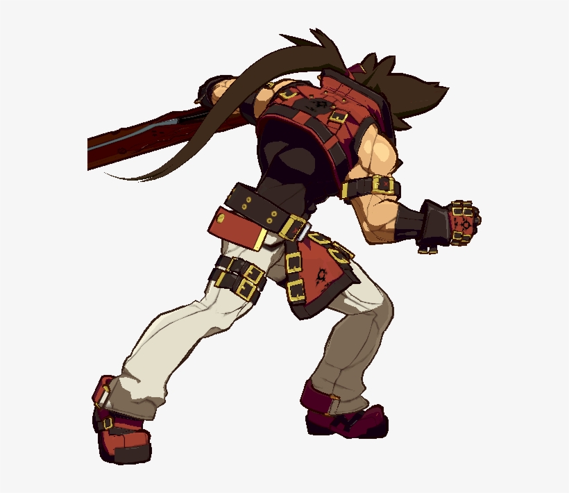 Ggxrd Sol 6p, transparent png #7005193