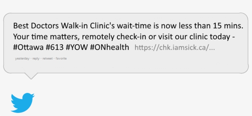 Boost Awareness Of Low Wait-times, transparent png #7005328