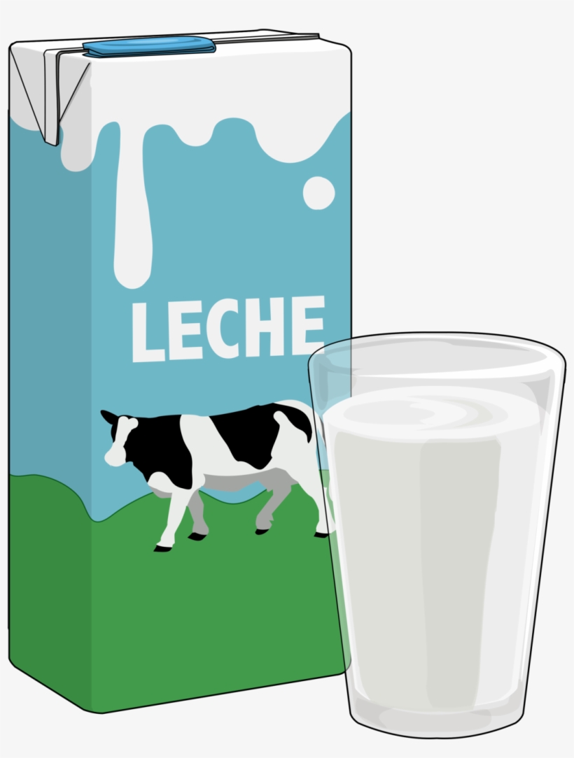 Brick De Leche Png, transparent png #7005553