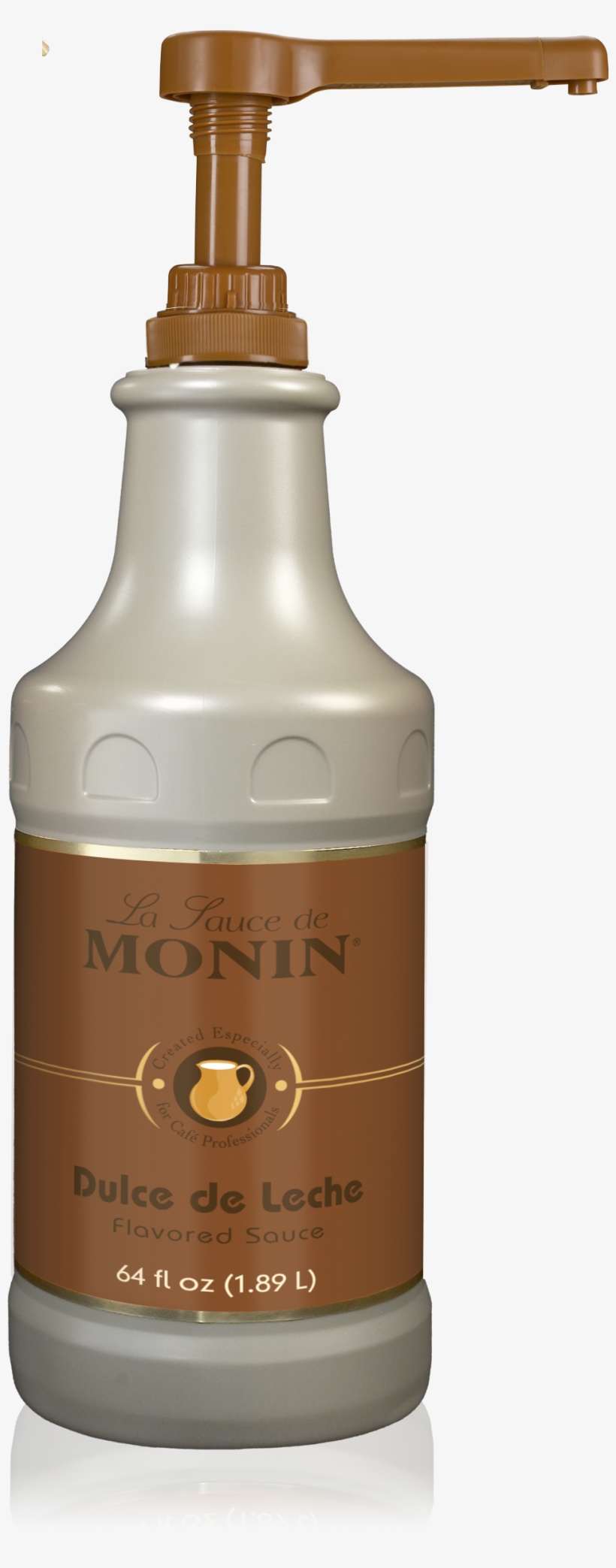 64 Oz Dulce De Leche Sauce, transparent png #7005771