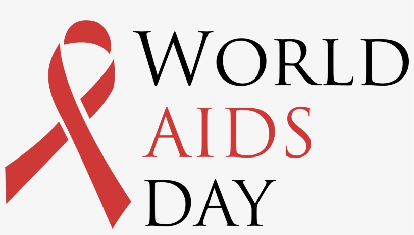 December 1st Is World Aids Day, transparent png #7005774