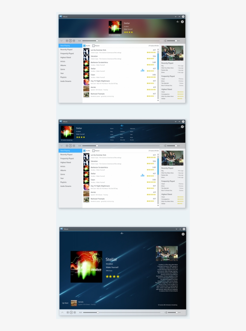 Design For A Music Player, transparent png #7006225