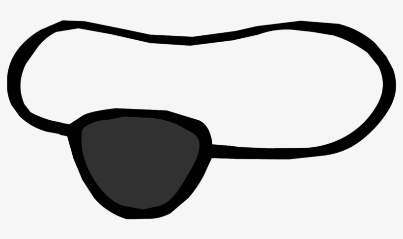 Arquivo - Tapa-olho - Png, transparent png #7006948