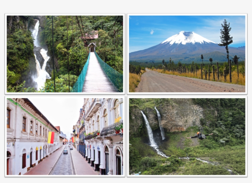 Travel Services In Ecuador, transparent png #7007079