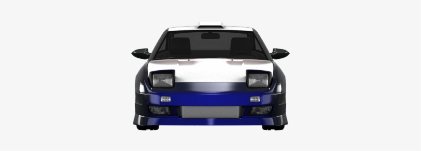 Nissan 240 Sx S13'89 By Pavelf2211, transparent png #7007460