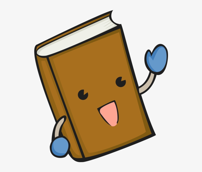 Dibujos Ideia Criativa Livro Fofinho Desenho Colorido, transparent png #7008212