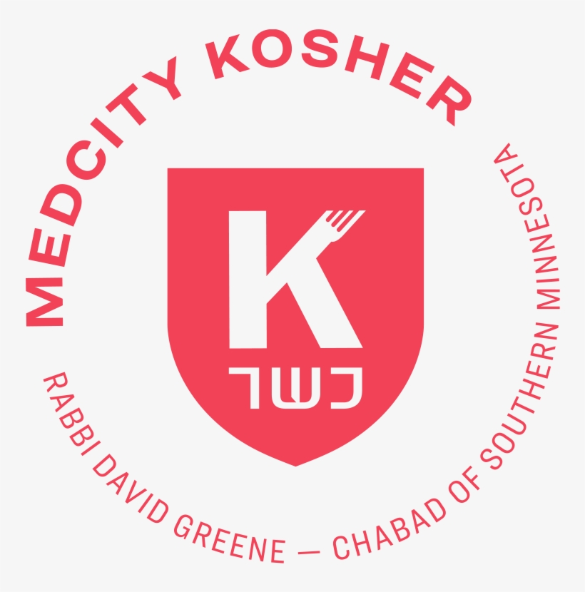 Medcity Kosher Logo, transparent png #7009046