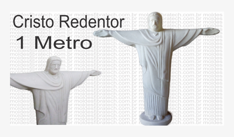 Cristo Redentor Png, transparent png #7009099