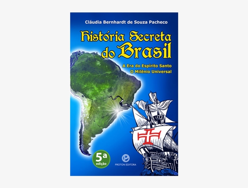 História Secreta Do Brasil A Era Do Espírito Santo, transparent png #7009102