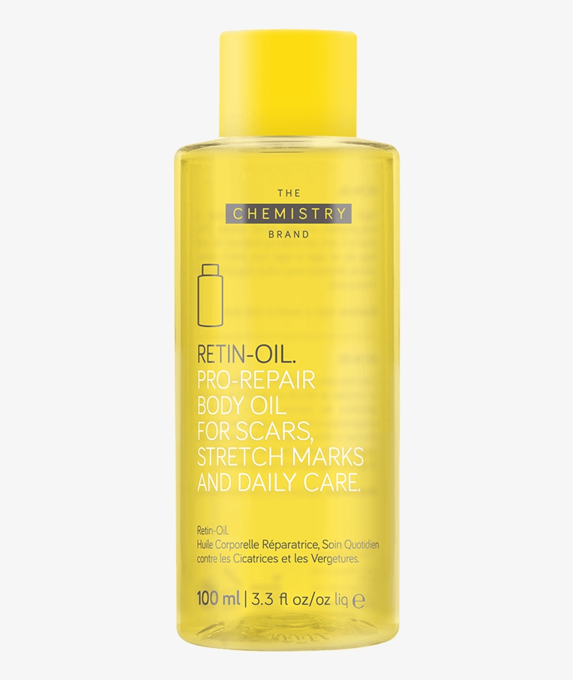 Retin-oil - 100ml, transparent png #7009289