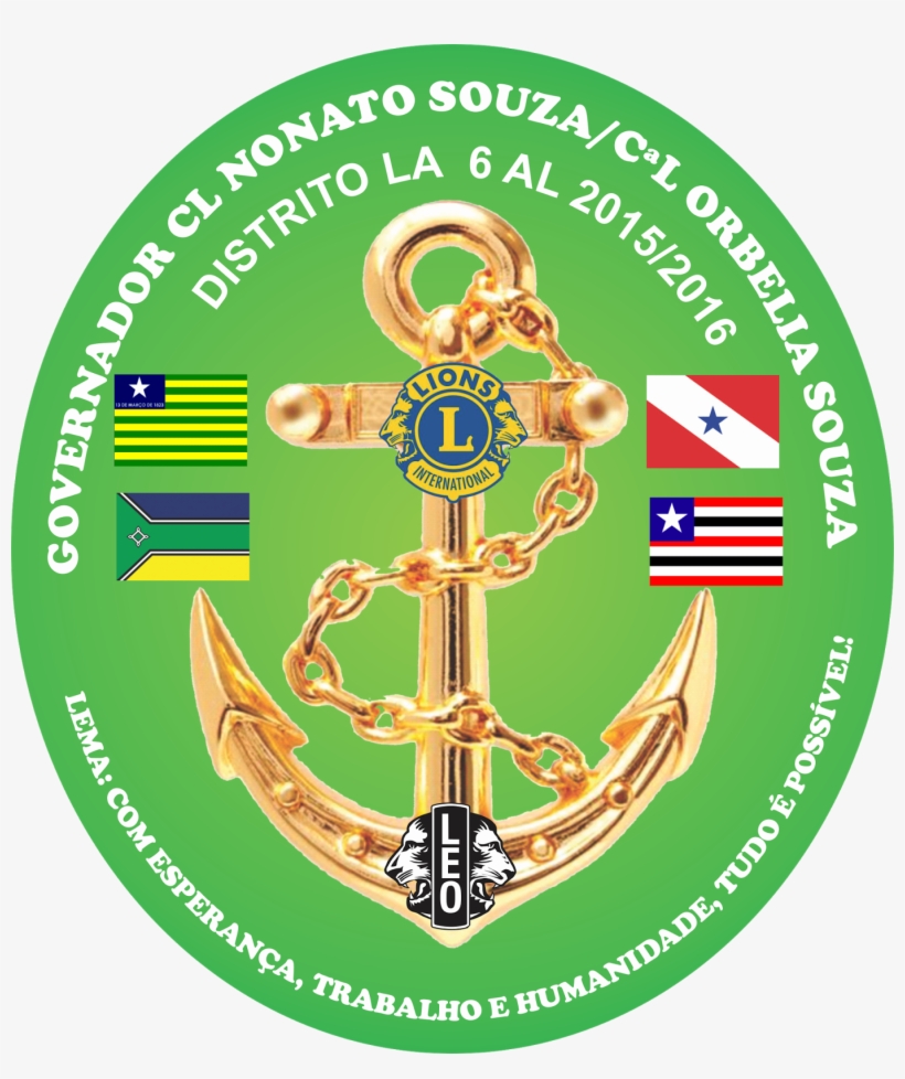 Lions Clube De Castanhal Cristo Redentor, transparent png #7009700