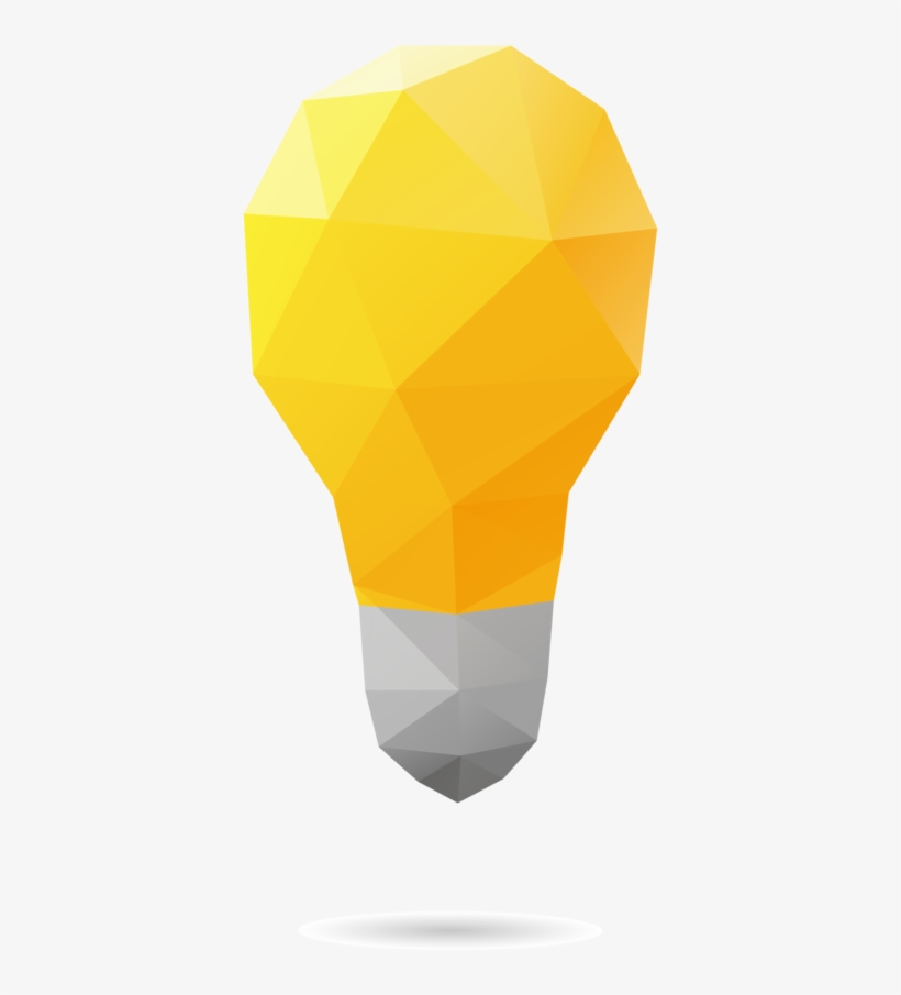 Iot H Artboard 4yellow Lightbulb, transparent png #7009745