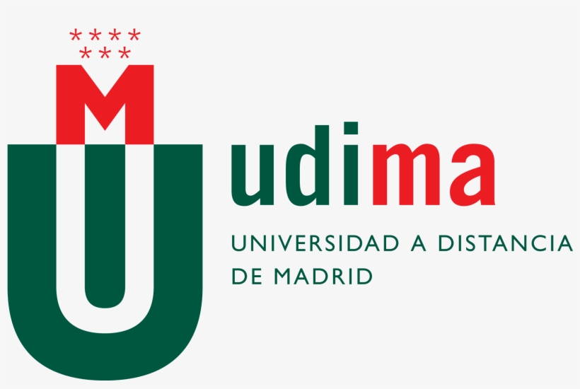 Logo Udima Horizontal Color, transparent png #7009843