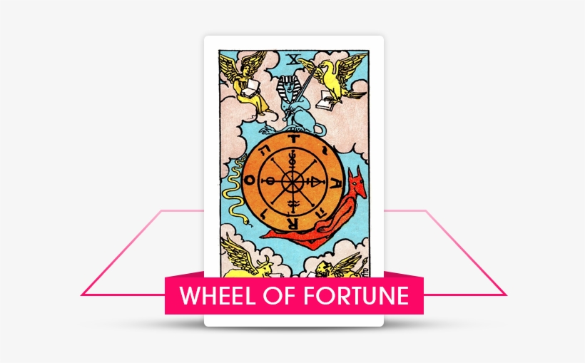 11 Wheel Of Fortune, transparent png #7010222