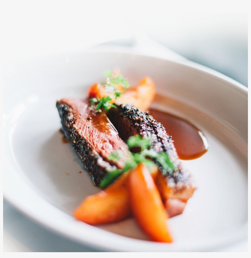 Here, We Take A Smaller Tenderloin Roast And Dress, transparent png #7010223