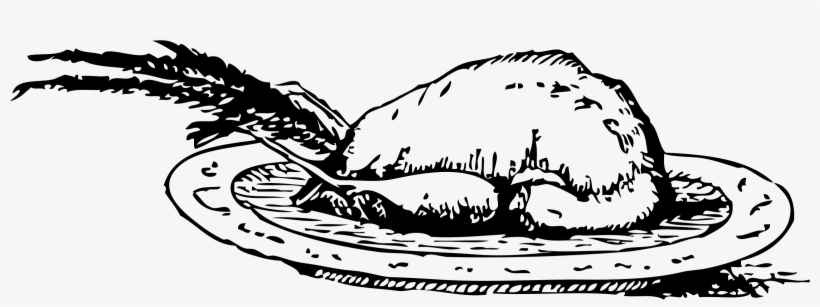 This Free Icons Png Design Of Roast Pheasant, transparent png #7010408