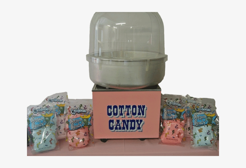 Homemade Cotton Candy, transparent png #7010409