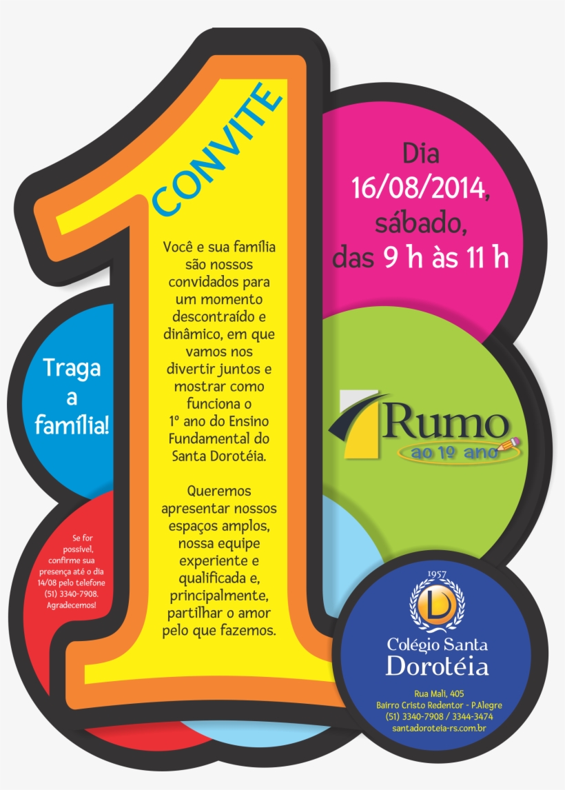 Rumoao1 2014 Convite Grafiset, transparent png #7010512