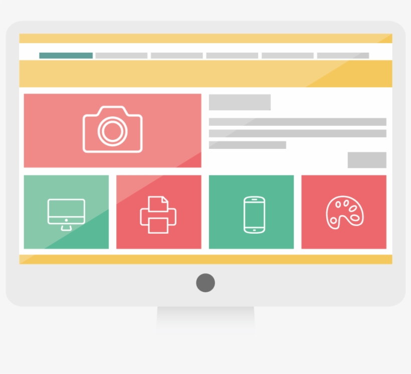 Make Your Homepage, Category, And Product Pages Better, transparent png #7010748