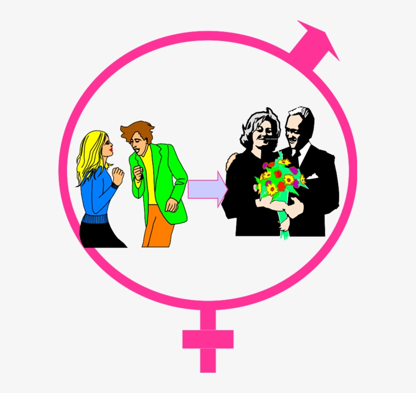 Con La Menopausia Y La Andropausia, transparent png #7010847