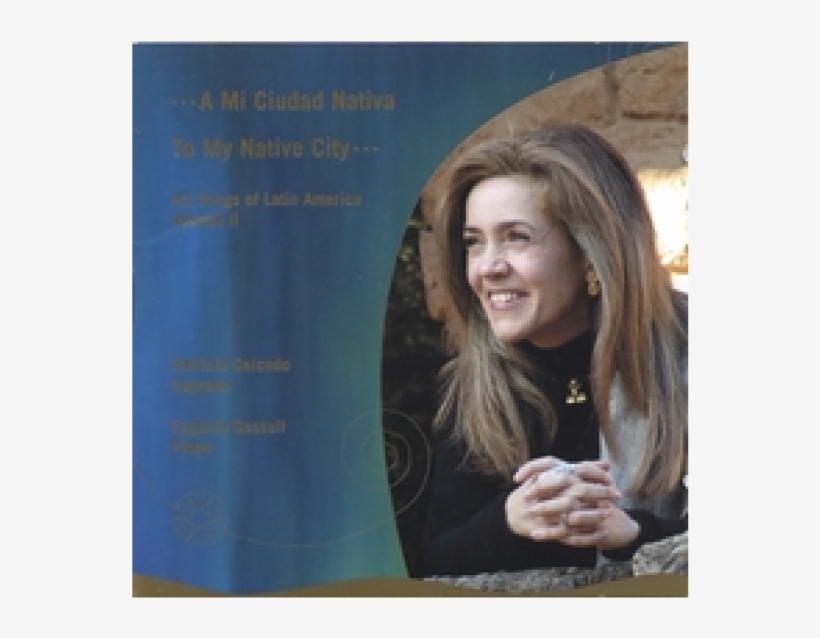 A Mi Ciudad Nativa, transparent png #7011154
