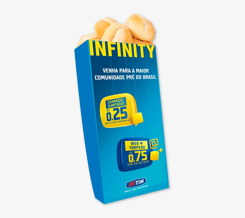 Saco De Pão, transparent png #7011508