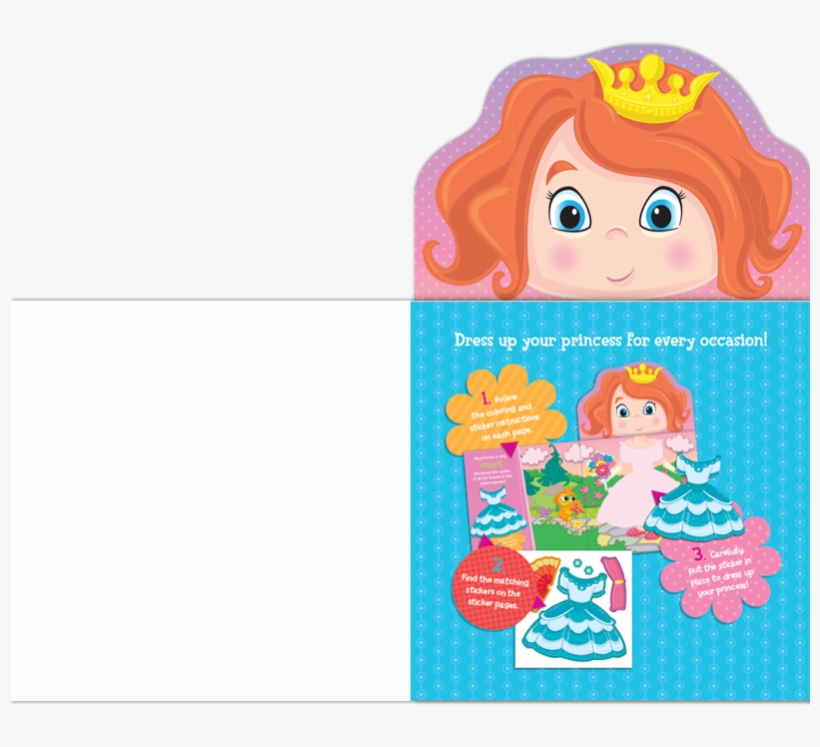 My Dress-up - Princess, transparent png #7011930