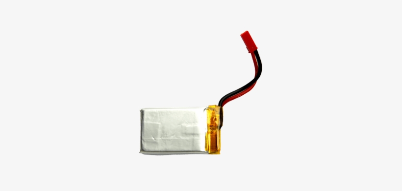 3,7 V 850 Mah Li-po Battery For Helicopter 501029,, transparent png #7012549