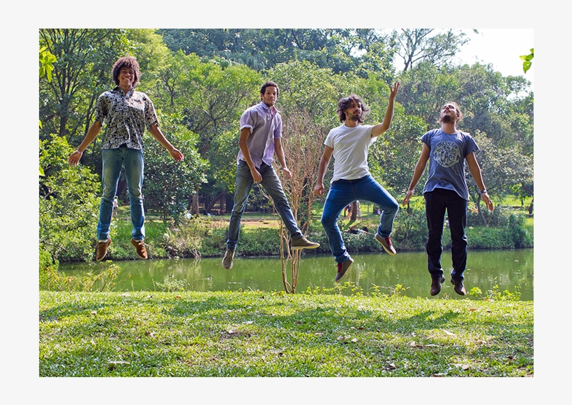 Banner Por Outras Bandas Boogarins, transparent png #7012597