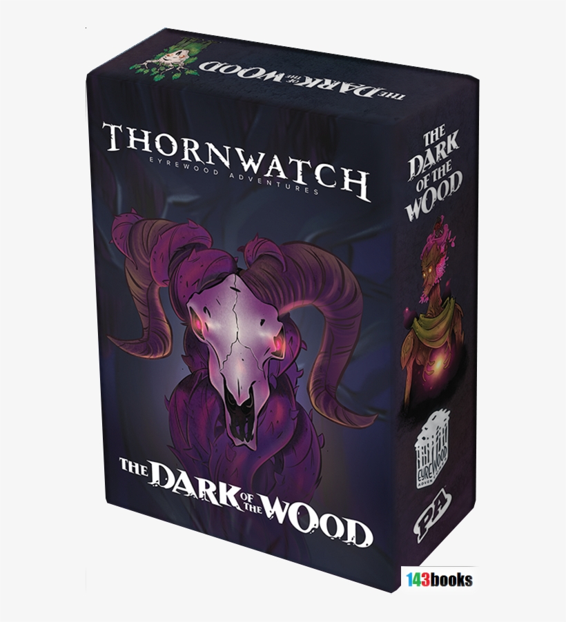 Thornwatch Eyrewood Adventures, transparent png #7013076